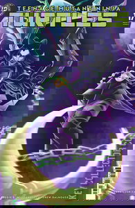 Teenage Mutant Ninja Turtles #17