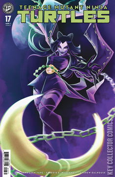 Variant Cover for Teenage Mutant Ninja Turtles #17