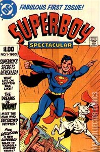 Superboy Spectacular #1