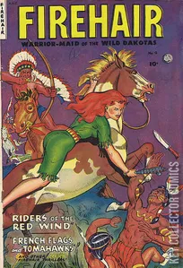 Firehair #9