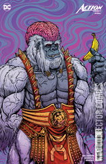 Variant Cover for Action Comics #1064