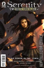 Cover for Serenity: No Power in the 'Verse #2