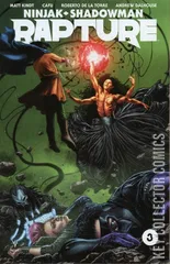 Cover for Rapture #3