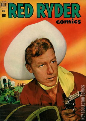 Red Ryder Comics