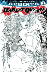 Cover for Harley Quinn #1