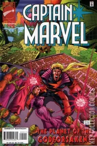 Captain Marvel #5