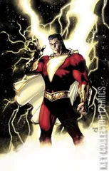 Variant Cover for Shazam #4