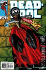 Cover for Deadpool #28