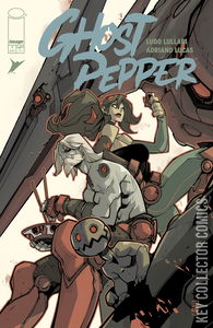 Ghost Pepper #1
