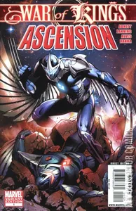 War of Kings: Ascension #1