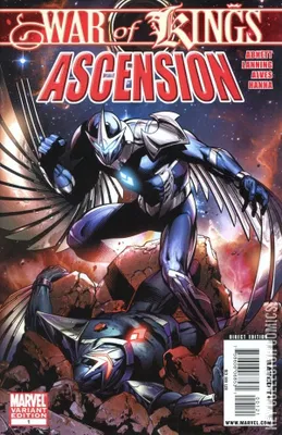 War of Kings: Ascension