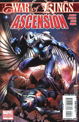 War of Kings: Ascension