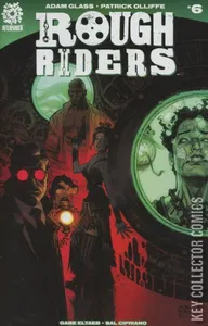 Rough Riders #6