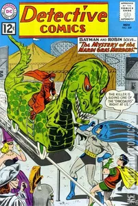 Detective Comics #309