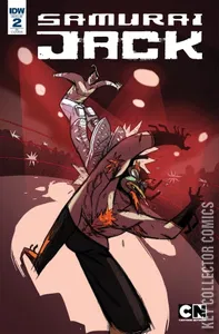 Samurai Jack: Quantum Jack #2
