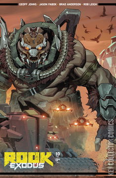 Variant Cover for Rook: Exodus #10