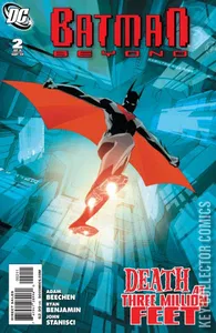 Batman Beyond #2