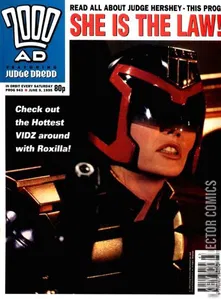 2000 AD #943
