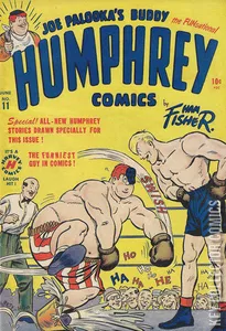 Humphrey Comics #11