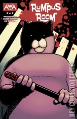 Variant Cover for Rumpus Room #3