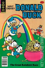 Cover for Donald Duck #215