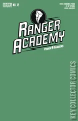 Variant Cover for Ranger Academy #12