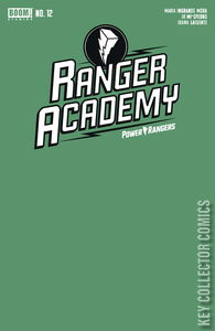 Ranger Academy #12 