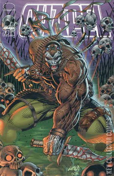 Variant Cover for Chapel #2