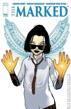 Variant Cover for Marked, The #4