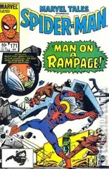 Cover for Marvel Tales #171