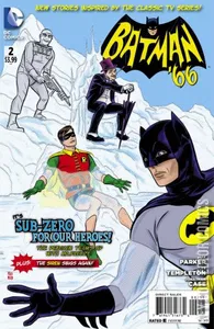 Batman '66 #2