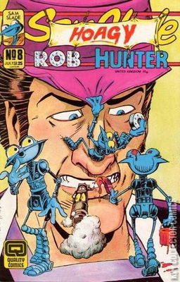 Sam Slade Robo Hunter