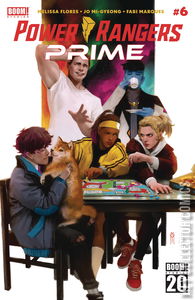 Power Rangers: Prime #6