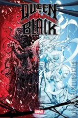Cover for Queen in Black #1