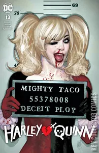 Harley Quinn #13