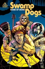 Cover for Swamp Dogs #1