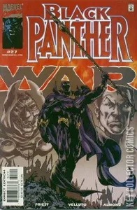 Black Panther #27