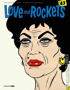 Love and Rockets #43