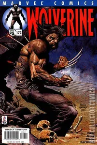 Wolverine #173