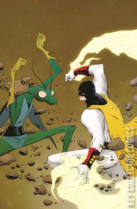 Space Ghost #4