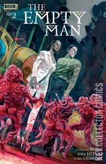 Variant Cover for The Empty Man #2