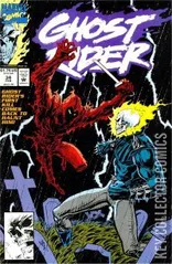 Cover for Ghost Rider #34
