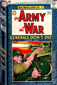 Our Army at War #147