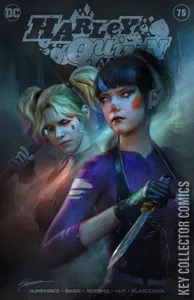 Harley Quinn #75