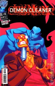Demon Cleaner #3