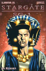 Cover for Stargate SG-1: Ra Reborn Prequel #1