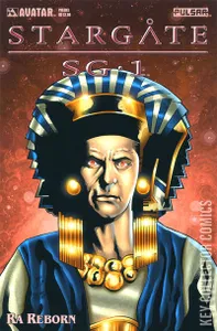 Stargate SG-1: Ra Reborn Prequel #1