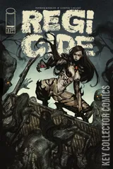Cover for Regicide #2