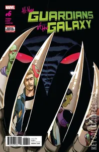 All-New Guardians of the Galaxy #6