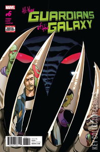 All-New Guardians of the Galaxy #6